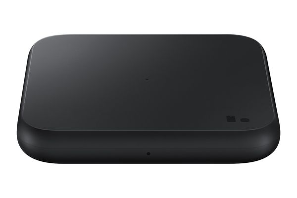 Carregador Rápido Sem Fio Slim Preto