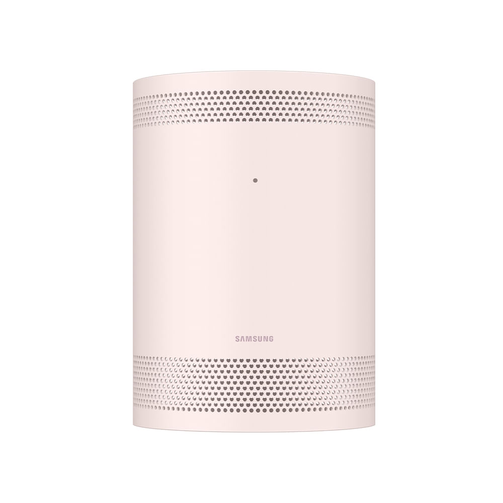 Capa Colorida para Samsung The Freestyle Projetor Rosa