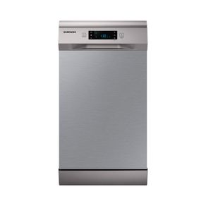 Lava-louças Samsung com 10 serviços Inox 127V