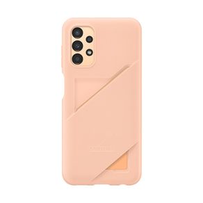 Capa Protetora Porta Cartão Galaxy A13 Rosa
