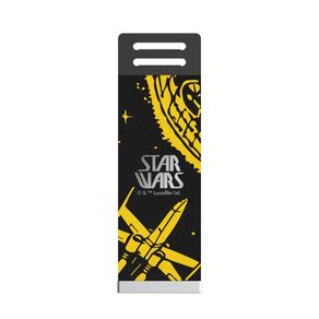 Cinta Star Wars Galaxy Z Flip4 Preto