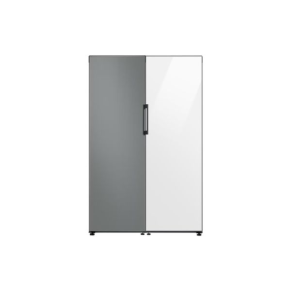 Kit 2 Geladeira ou Freezer Samsung Bespoke 1 porta 315L cada 110V