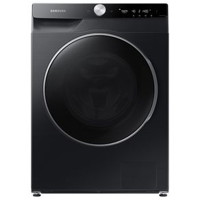 Lava E Seca Samsung WD14T, 3 em 1, Lavagem inteligente Black Inox 14/9 kg 110V