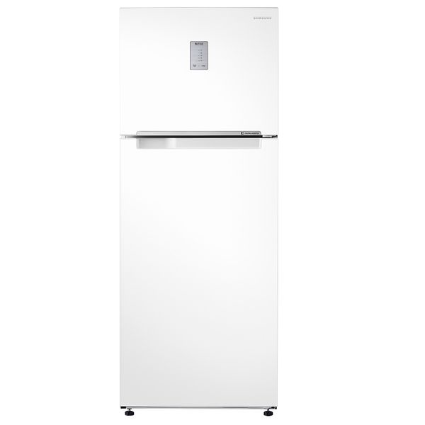 Geladeira Frost Free Samsung Evolution RT43 com POWERvolt Inverter Duplex 440L Branca Bivolt