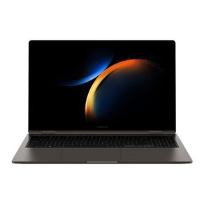 Imagem Notebook Samsung Galaxy Book3 360, Windows 11 Home, Intel® Core™  i5-1335U, 8 GB, 256 GB SSD, 13.3" Full HD AMOLED, 1.16 kg Grafite