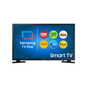 Imagem Samsung Smart TV 32" Tizen HD T4300, 2020, HDR 32"