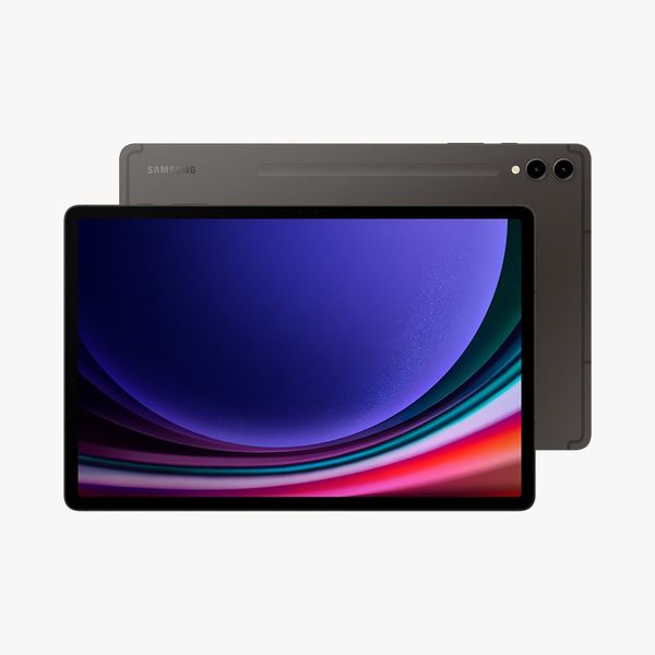Tablet Samsung Galaxy Tab S9+, 256GB, 12GB RAM, Tela Imersiva de 12.4" Grafite