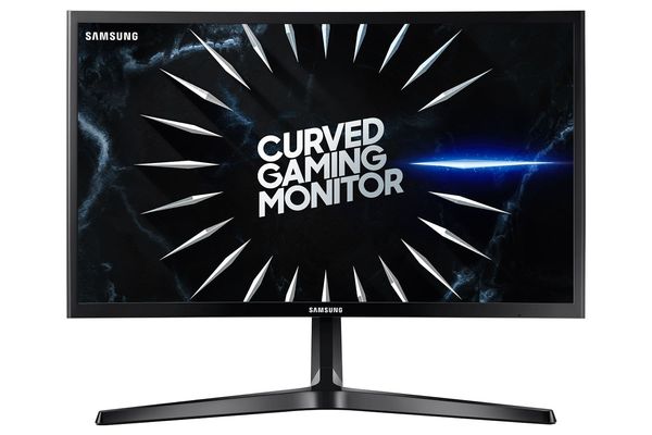 Monitor Gamer Curvo Samsung Odyssey 24" FHD, 144 Hz, HDMI, DP, Freesync, CRG50 24"
