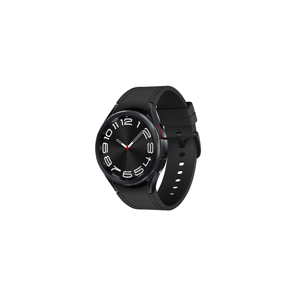 Smartwatch Samsung Galaxy Watch6 Classic LTE 43mm Tela Super AMOLED de 1.31