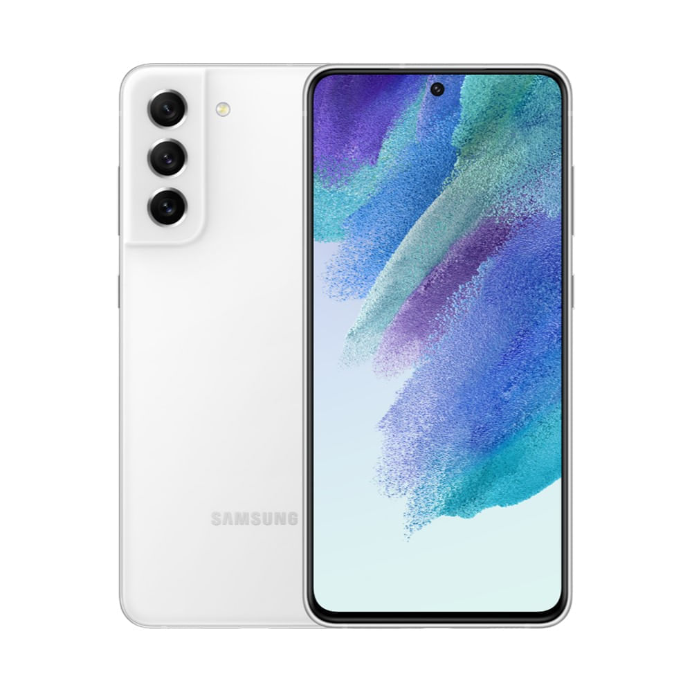Celular Samsung Galaxy S21 FE 5G, 128GB, 6GB RAM, Dual Chip, Tela Infinita de 6.4