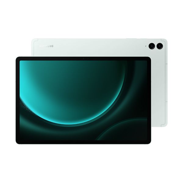 Tablet Samsung Galaxy Tab S9 FE+ Wifi, 128GB, 8GB RAM Verde Claro