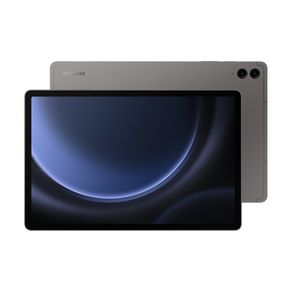 Imagem Tablet Samsung Galaxy Tab S9 FE+ 5G, 128GB, 8GB RAM, Tela Imersiva de 12.4" Cinza