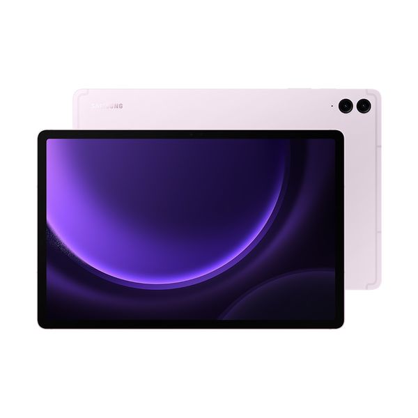 Tablet Samsung Galaxy Tab S9 FE+ 5G, 128GB, 8GB RAM, Tela Imersiva de 12.4" Lavanda