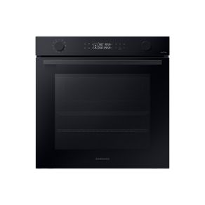 Forno de embutir elétrico com Função Air Fry Samsung 76L Clean Black