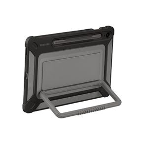 Capa Outdoor Galaxy Tab S9 FE Preta