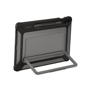 Capa Outdoor Galaxy Tab S9 FE+ Preta