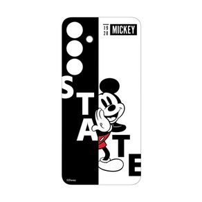 Cartão Flipsuit Disney Mickey Galaxy S24+ Preto