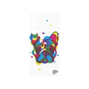 Cartão Flipsuit Steven Wilson Galaxy S24+ Branco