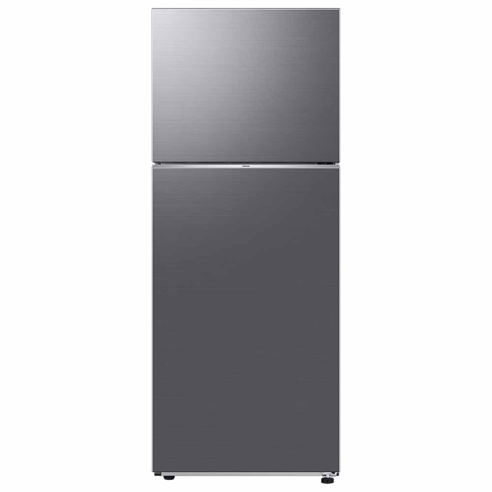Geladeira Duplex Evolution SmartThings Samsung RT42 415L Bivolt Inox