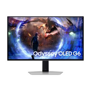 Monitor Gamer Samsung Odyssey OLED G6 27