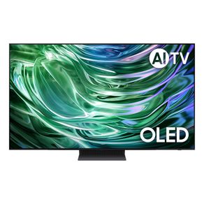 Imagem Samsung AI Big TV 83" OLED 4K 83S90D 2024,  Processador com AI, Painel até 144hz, Design LaserSlim, AI Energy Mode, Alexa built in 83"