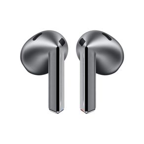 Imagem Samsung Galaxy Buds3, Fone de Ouvido sem fio, Cancelamento ativo de Ruído, Galaxy AI Cinza