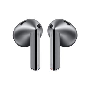 Imagem Samsung Galaxy Buds3, Fone de Ouvido sem fio, Cancelamento ativo de Ruído, Galaxy AI Cinza