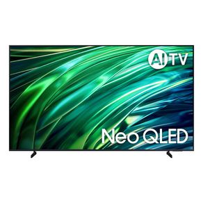 Imagem Samsung AI TV 55" Neo QLED 4K 55QNX1D 2024, Processador com AI, Upscaling 4K, Mini LED, Painel 120hz, AI Energy Mode, Alexa built in 55"