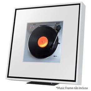 Moldura para HW-LS60D (Music Frame) Branca