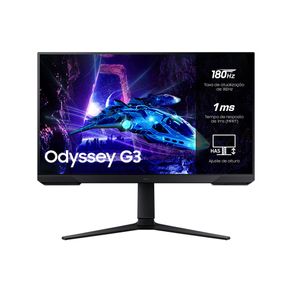 Monitor Gamer Samsung Odyssey G3 27