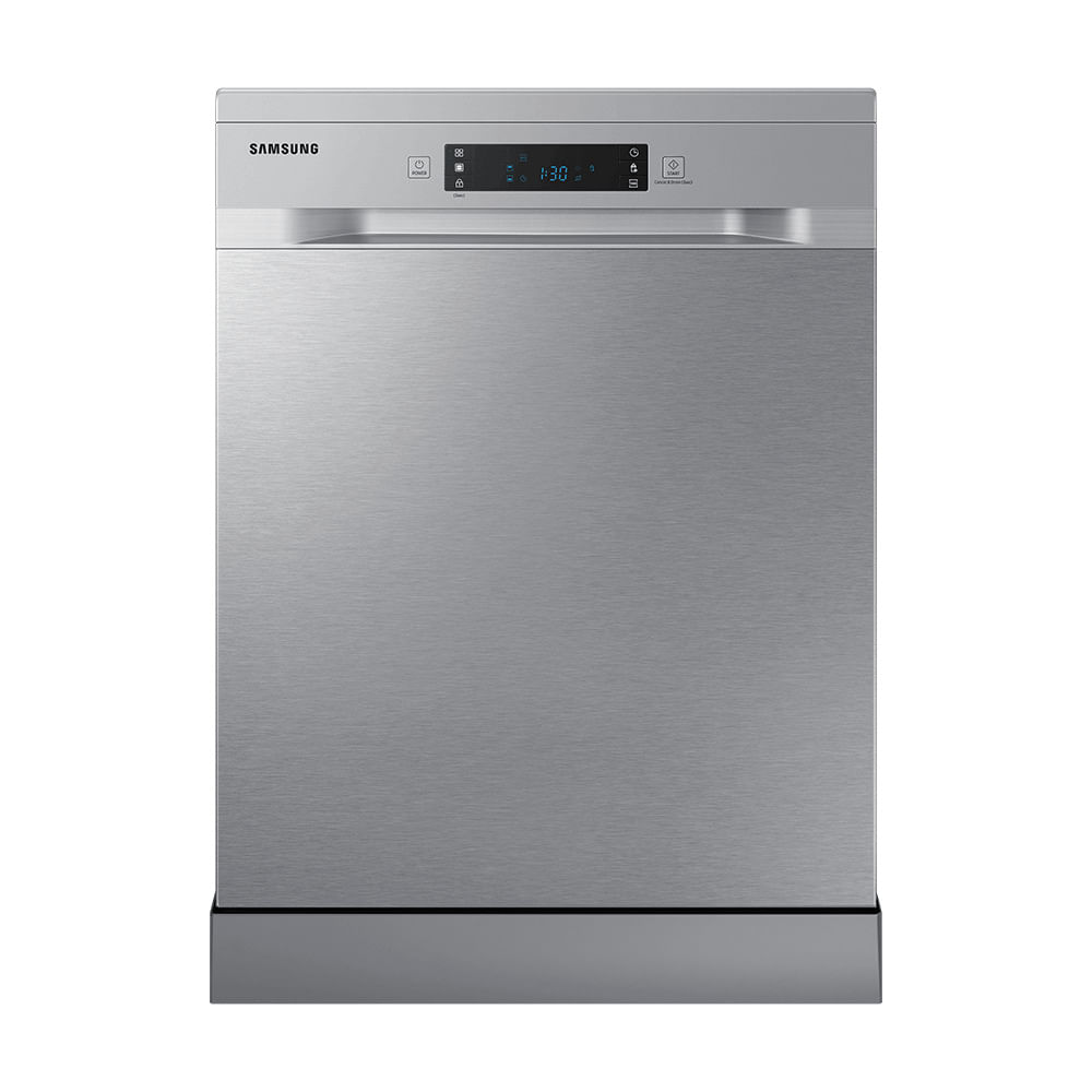 Lava-louças Samsung com 14 serviços Inox (220V) 220V