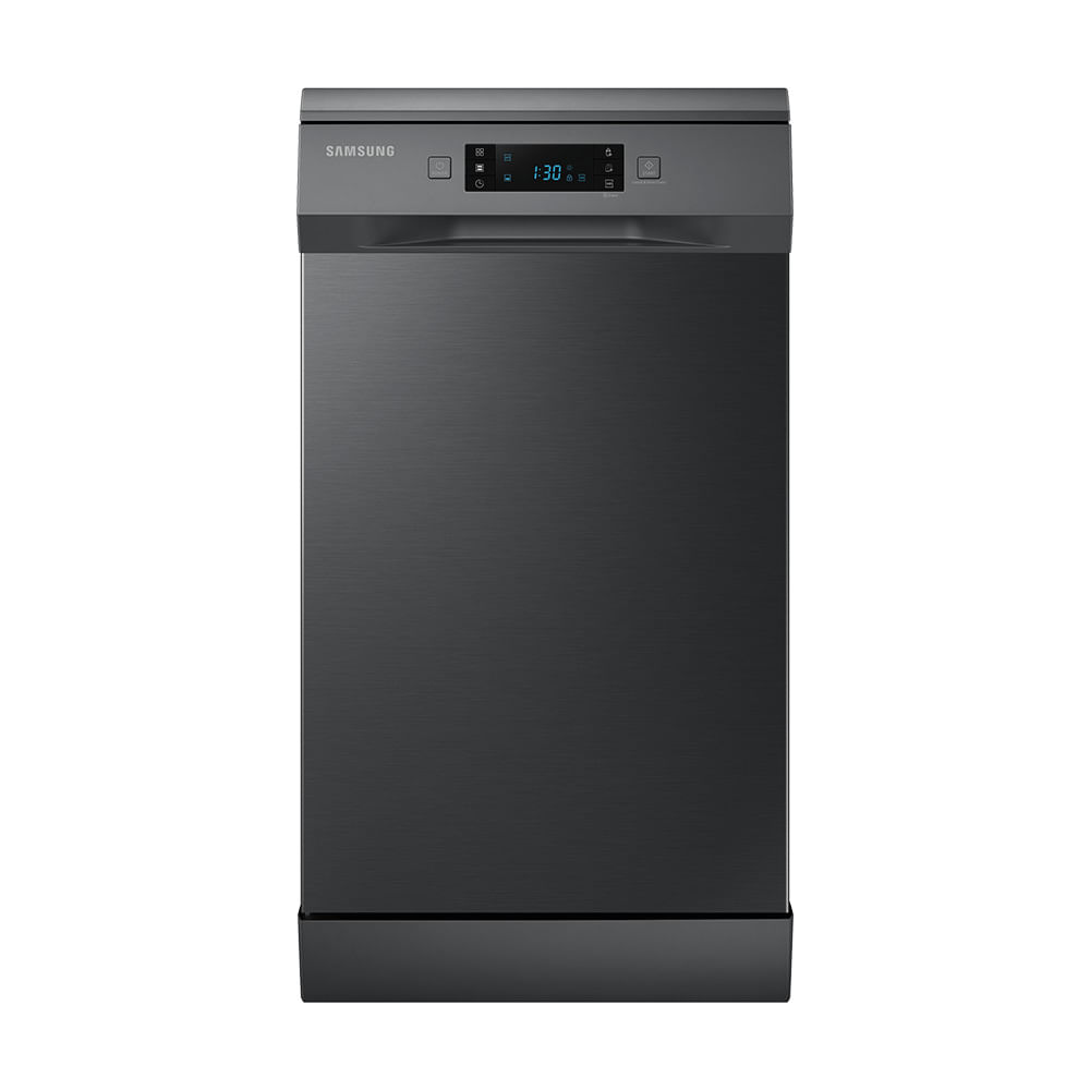 Lava-louças Samsung com 10 serviços Black Inox (220V) 220V