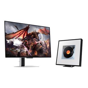Monitor Gamer Odyssey OLED G8 32