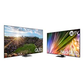 Smart TV 98 polegadas QLED Super Big 4K 98Q80C 2023 + AI TV 55