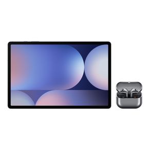 Tab S10 Plus + Galaxy Buds3 - Cinza Combo