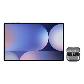 Tab S10 Ultra + Galaxy Buds3 Pro - Cinza Combo