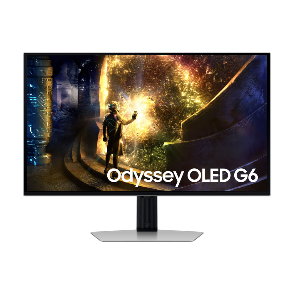 Monitor Gamer Samsung Odyssey OLED G6 240Hz 27