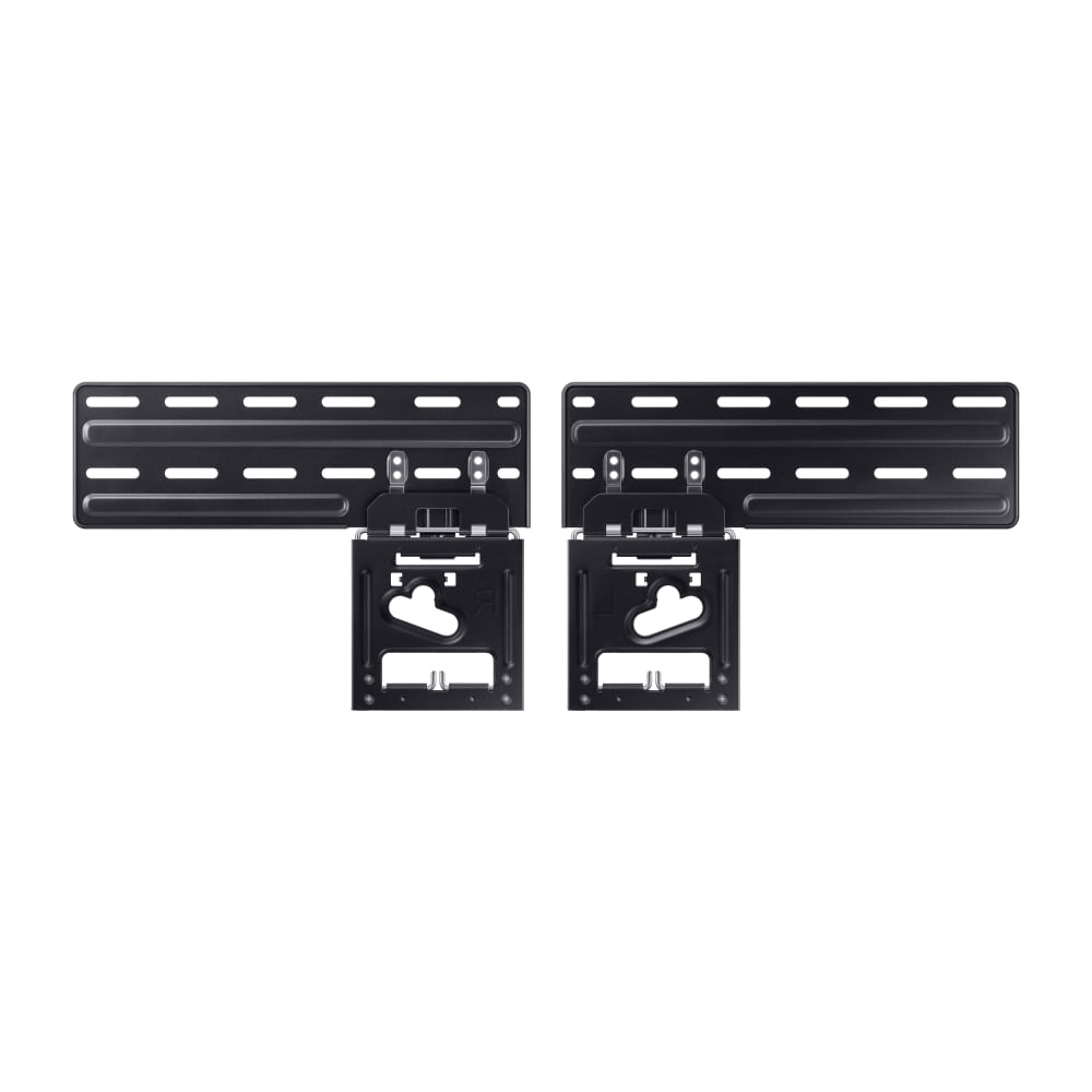 Suporte de parede Slim para TVs 2021, 2022, 2023 e 2024 Preto