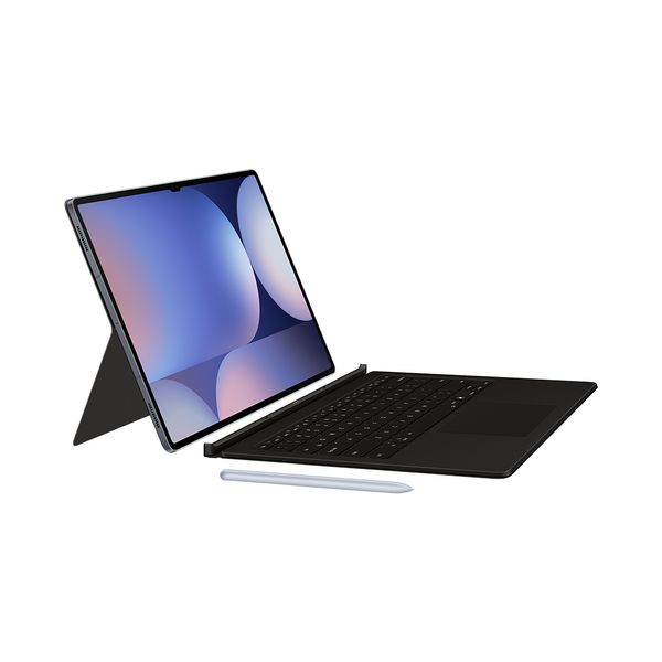 Tablet Samsung Galaxy Tab S10 Ultra, 512GB, 12GB RAM, Tela Imersiva de 14.6”, S Pen e Capa Teclado Inclusas Cinza