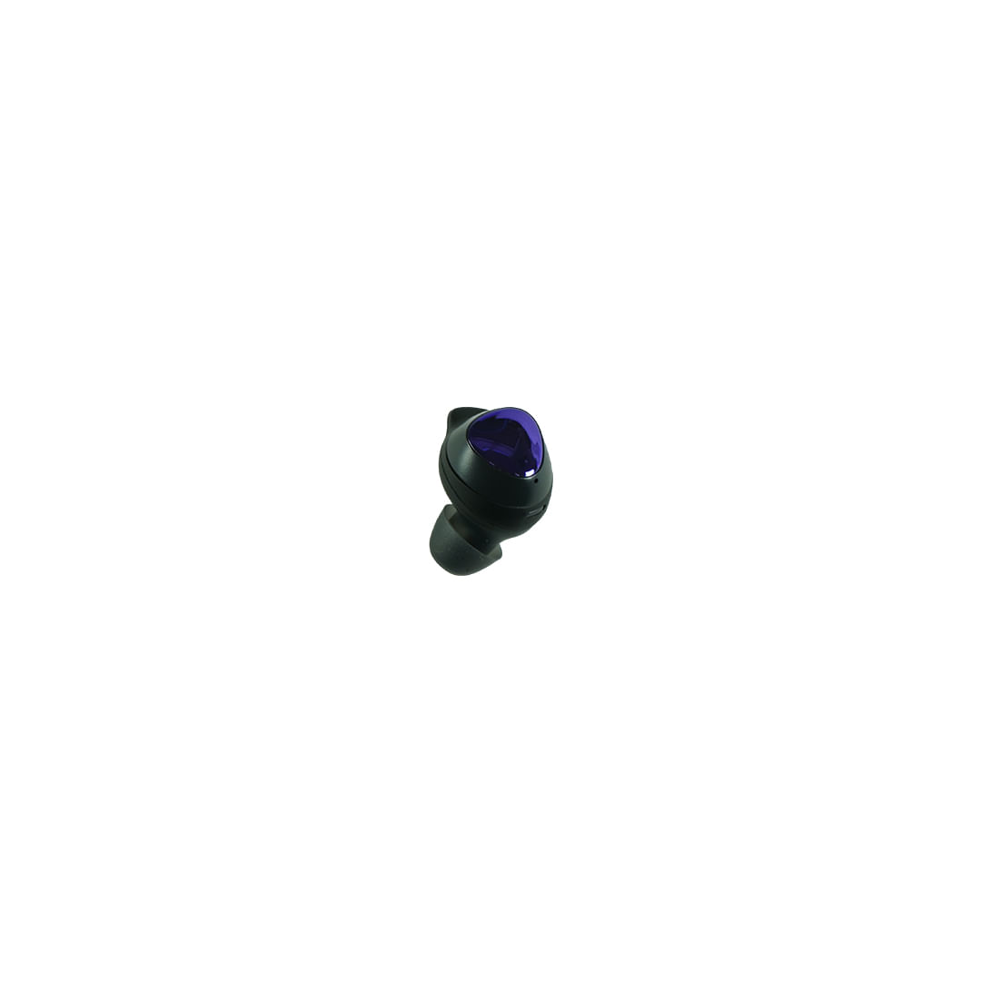 Fone esquerdo Buds + Roxo