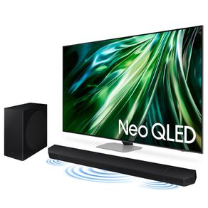 Combo Samsung AI Gaming TV 65