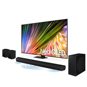 Combo Samsung AI Big TV 75