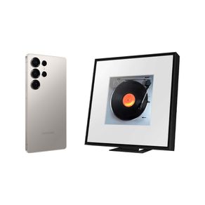 Combo Samsung Galaxy S25 Ultra 5G + Music Frame LS60D Combo