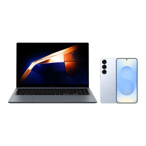 Galaxy Book 4 Intel Core Inside U300 + S25 (512GB) Combo