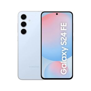 Celular Samsung Galaxy S24 FE 5G 128GB 8GB RAM Tela 6.7" Galaxy AI Azul