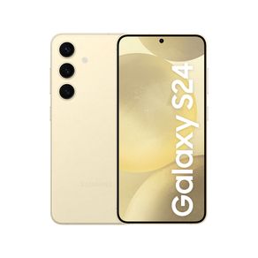 Imagem Celular Samsung Galaxy S24, 128GB, 8GB de RAM, Tela de 6.2", Galaxy AI Creme