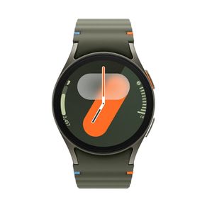 Imagem Samsung Galaxy Watch7 Smartwatch 40mm LTE, Galaxy AI, Tela em Cristal de Safira Verde