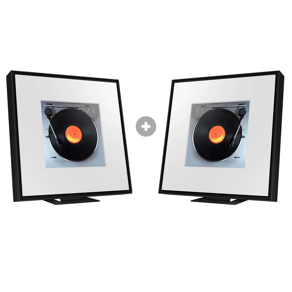 Samsung Music Frame LS60D (02 uni) Combo