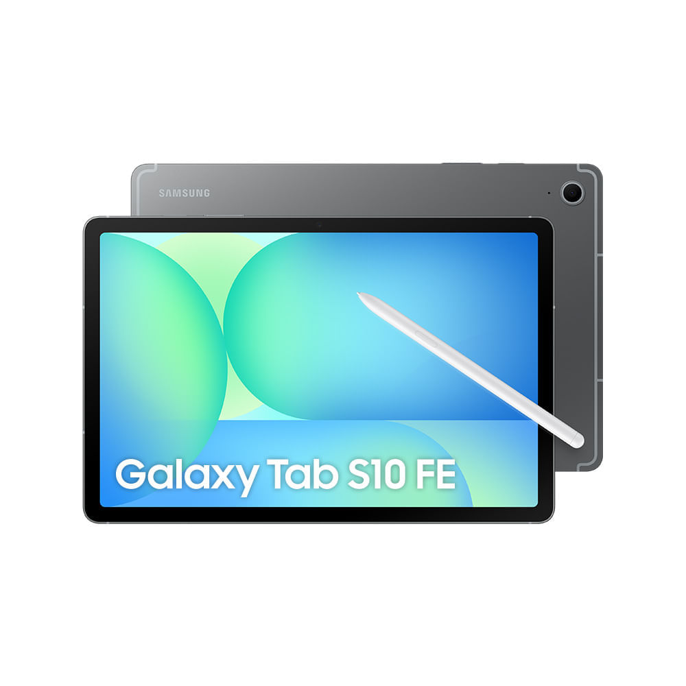 Tablet Samsung Galaxy Tab S10 FE WiFi, 128GB, 8GB, Tela 10.9