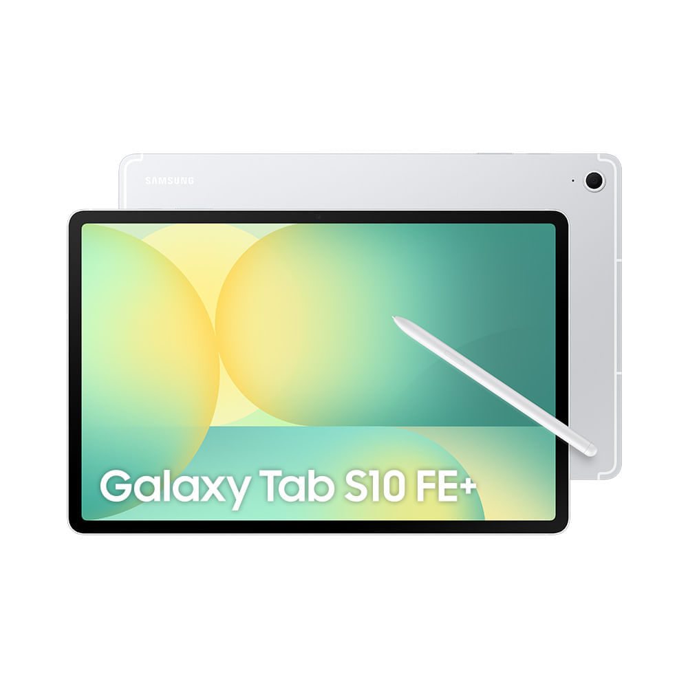 Tablet Samsung Galaxy Tab S10 FE+ WiFi, 128GB, 8GB, Tela 13.1